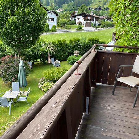 Hotel Edelweiss Kitzbühel Exterior foto