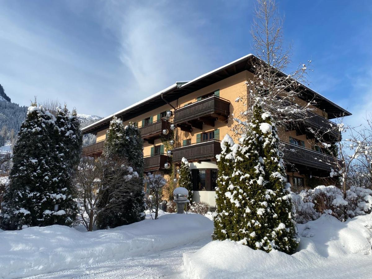 Hotel Edelweiss Kitzbühel Exterior foto