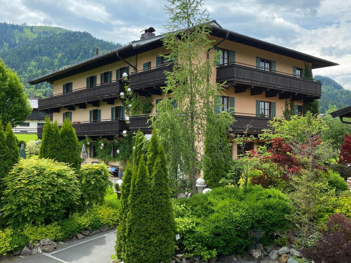 Hotel Edelweiss Kitzbühel Exterior foto