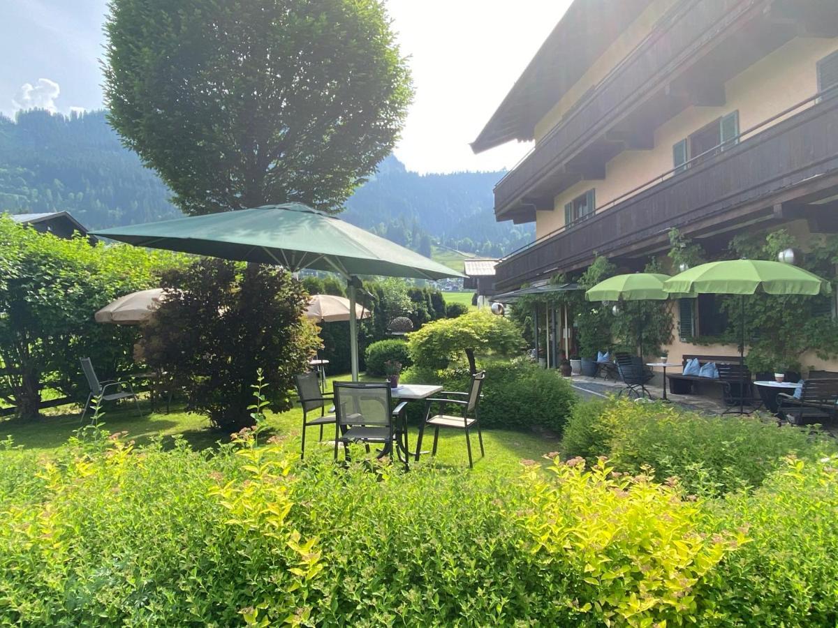 Hotel Edelweiss Kitzbühel Exterior foto