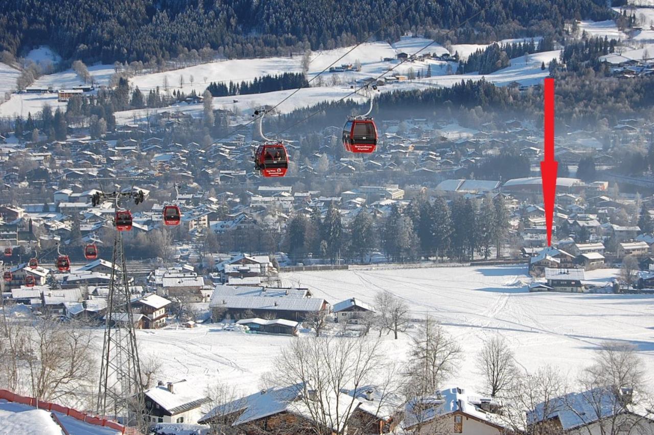 Hotel Edelweiss Kitzbühel Exterior foto