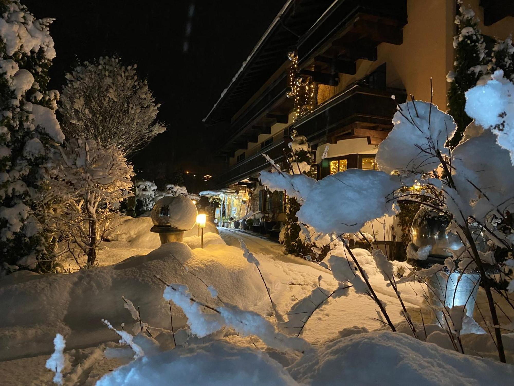 Hotel Edelweiss Kitzbühel Exterior foto